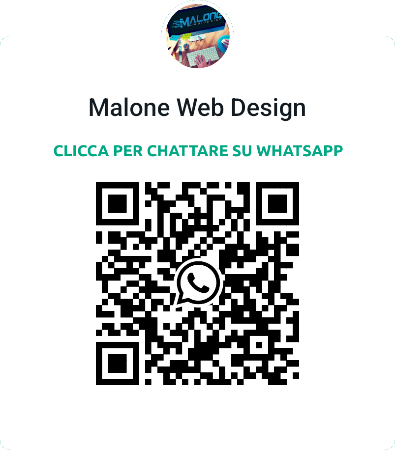 Chatta su WhatsApp!